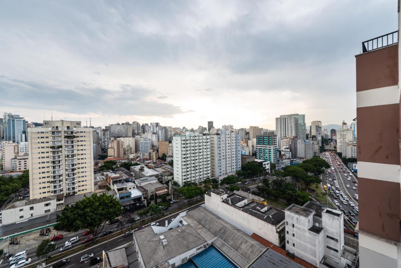 Apto1712 - Apartamento Inteiro, Completo E Confortavel Sao Paulo Exterior photo
