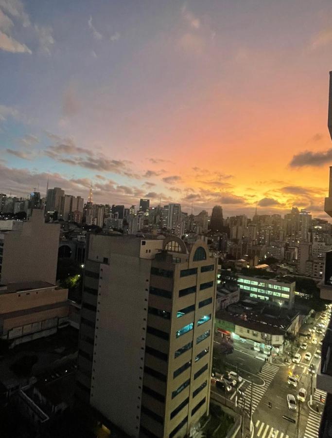 Apto1712 - Apartamento Inteiro, Completo E Confortavel Sao Paulo Exterior photo
