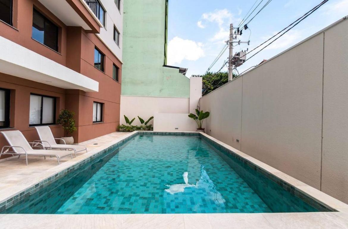 Apto1712 - Apartamento Inteiro, Completo E Confortavel Sao Paulo Exterior photo